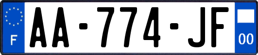 AA-774-JF