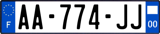 AA-774-JJ