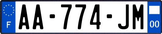 AA-774-JM