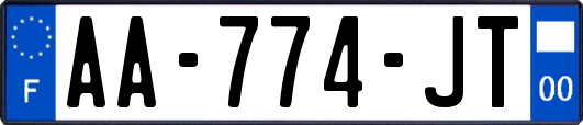 AA-774-JT