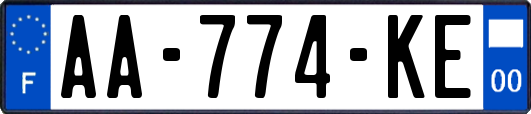 AA-774-KE