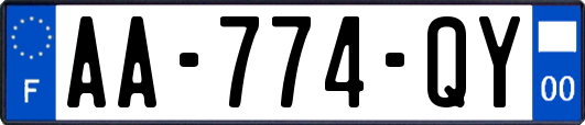 AA-774-QY