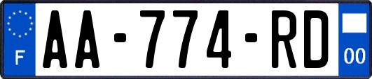 AA-774-RD