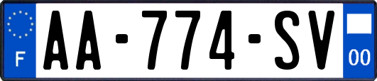 AA-774-SV