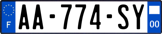 AA-774-SY