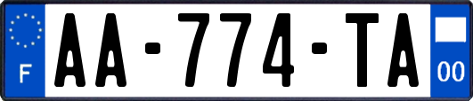 AA-774-TA