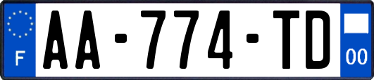 AA-774-TD