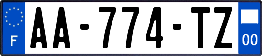 AA-774-TZ