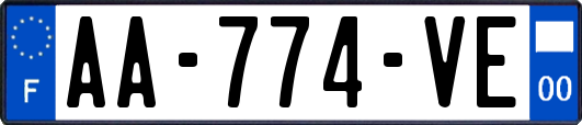 AA-774-VE