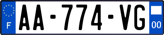 AA-774-VG