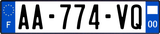 AA-774-VQ