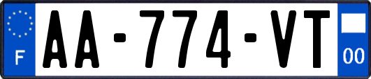 AA-774-VT