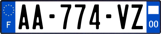 AA-774-VZ