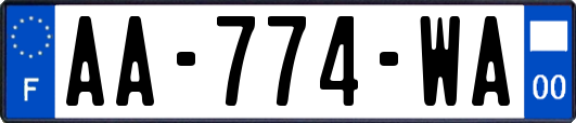 AA-774-WA