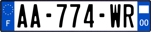 AA-774-WR