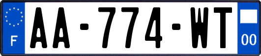 AA-774-WT