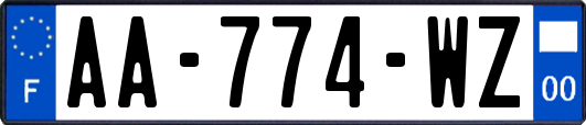 AA-774-WZ