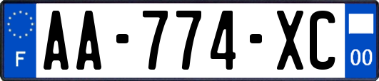 AA-774-XC