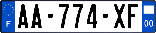 AA-774-XF