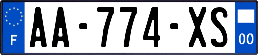 AA-774-XS