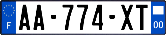 AA-774-XT