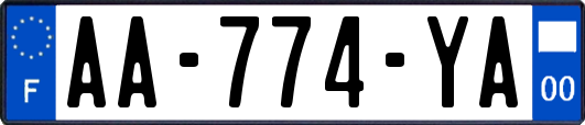 AA-774-YA