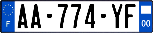 AA-774-YF