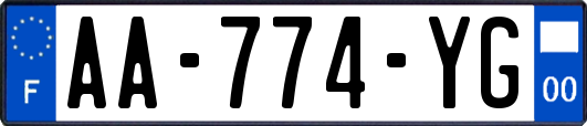 AA-774-YG