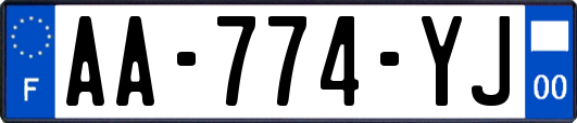 AA-774-YJ