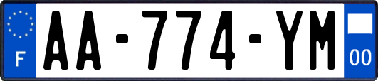 AA-774-YM