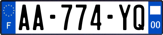 AA-774-YQ