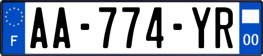 AA-774-YR