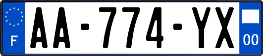 AA-774-YX