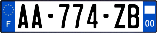 AA-774-ZB