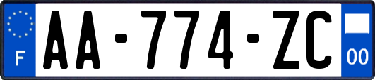 AA-774-ZC