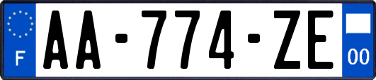 AA-774-ZE