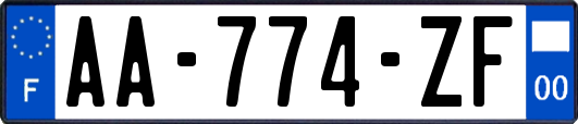 AA-774-ZF