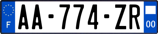AA-774-ZR