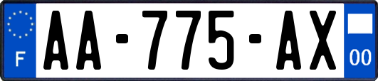 AA-775-AX