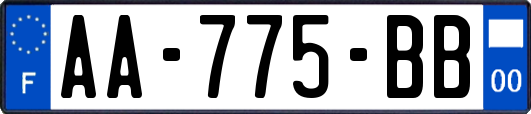 AA-775-BB