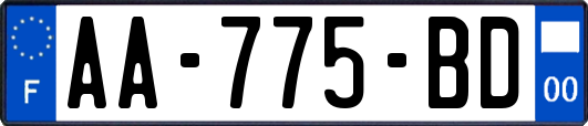 AA-775-BD