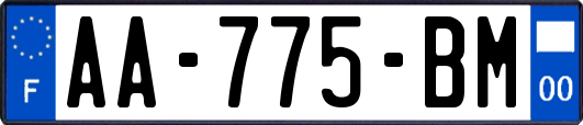 AA-775-BM