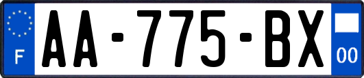 AA-775-BX