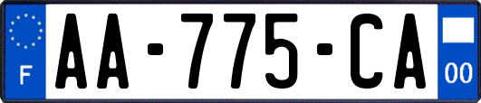 AA-775-CA