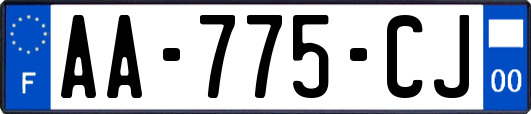 AA-775-CJ