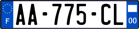 AA-775-CL