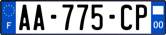 AA-775-CP