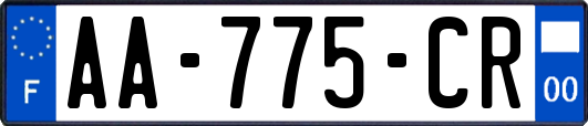 AA-775-CR