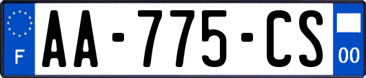 AA-775-CS