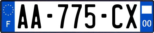 AA-775-CX